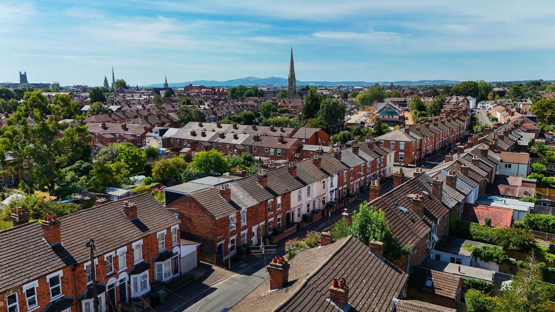2 bed property in Lower Chestnut Street, Worcester